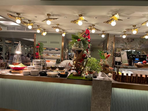 Ginger Restaurant