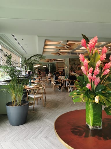 Ginger Restaurant