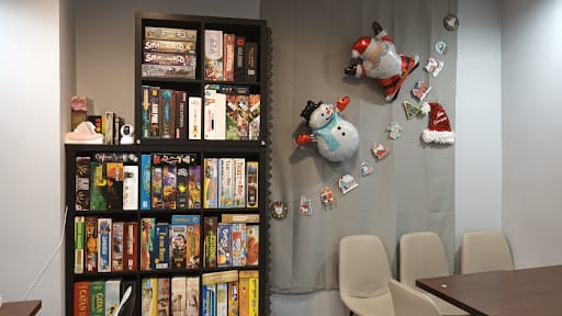 BG Monsters Cafe