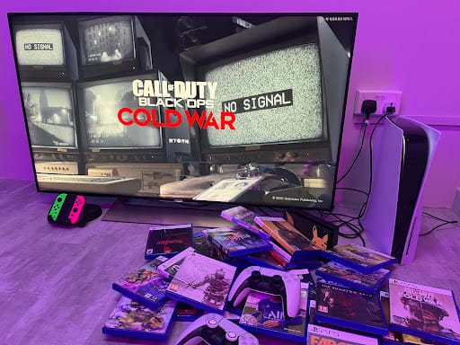 ME Cafe & Games
