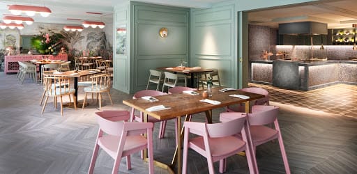 Ginger Restaurant