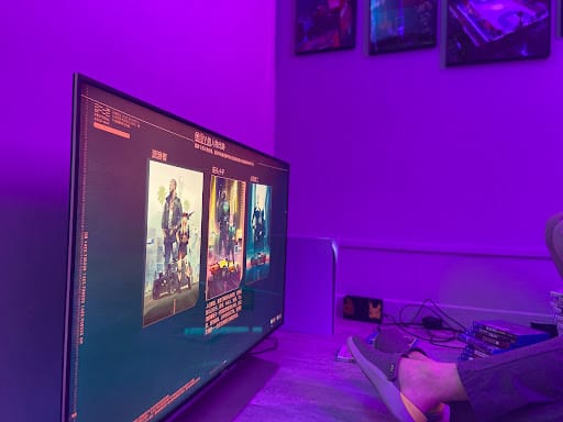 ME Cafe & Games