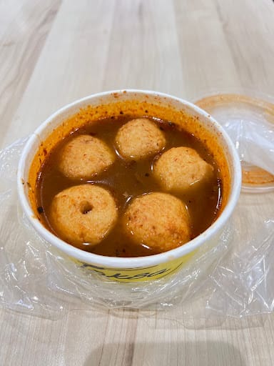 D Laksa Compass One