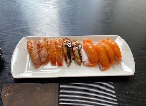 Hokkaido Sushi