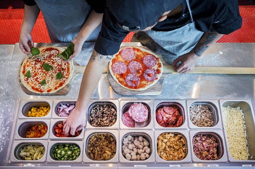 Alt. Pizza - Balestier
