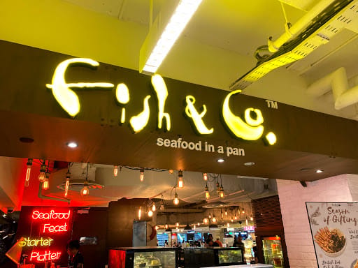 Coast & Roast  by Fish & Co.