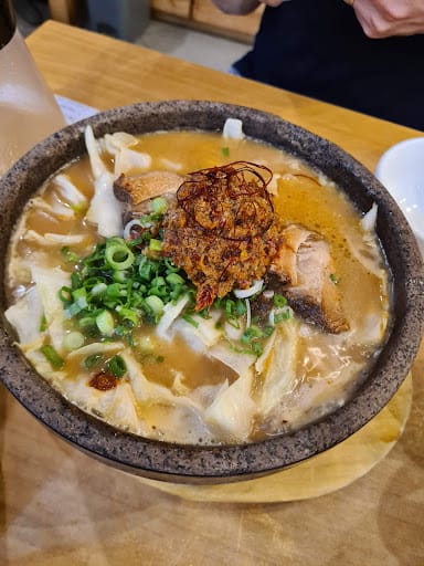 Tonkotsu Kazan Ramen