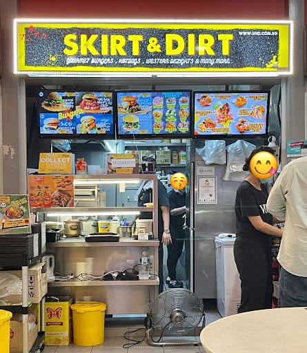 Skirt & Dirt