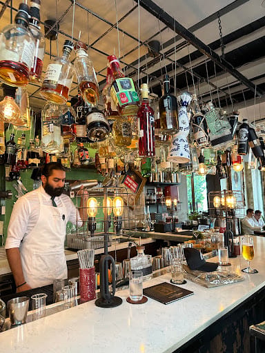 Tippling Club