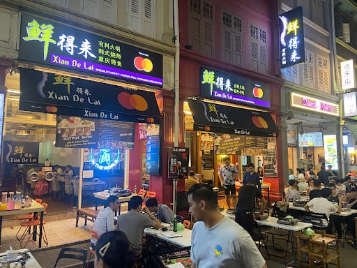 Xian De Lai