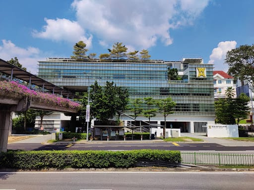 Woh Hup Building