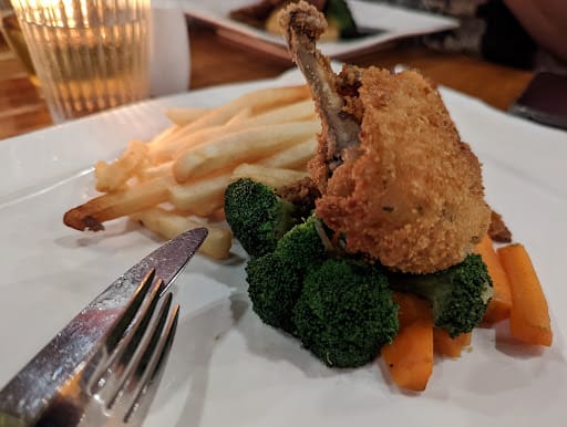 Fosters Steakhouse