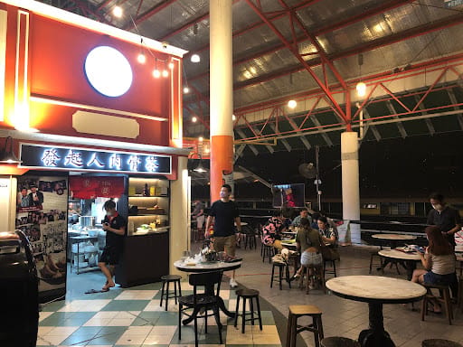 Founder Bak Kut Teh
