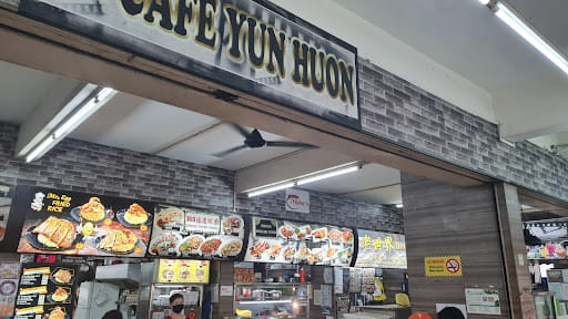 Old World Bakuteh & Fried Porridge
