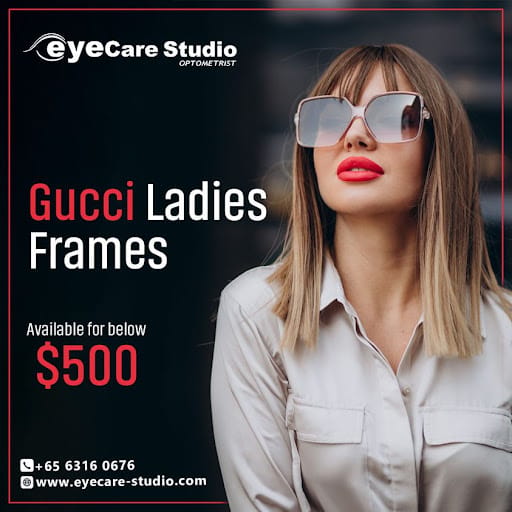 Eyecare Studio Optometrist (The Seletar Mall) - Optician