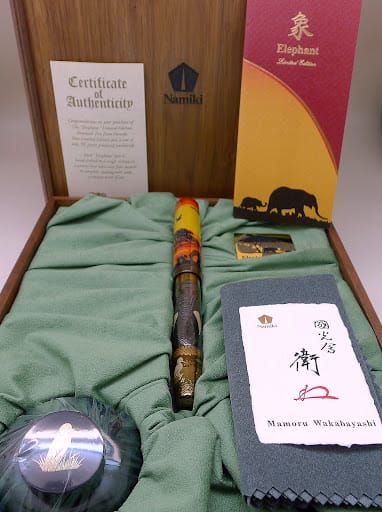 Elephant & Coral
