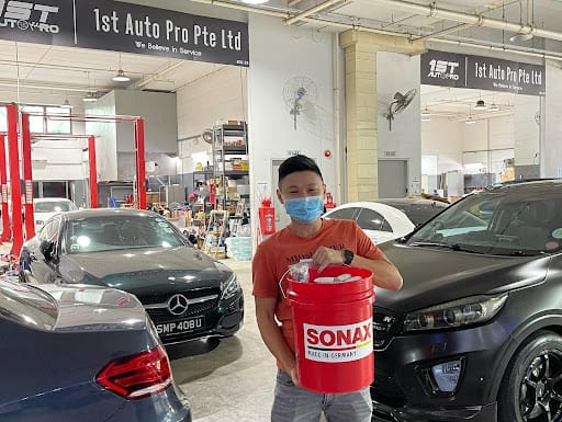 SONAX Singapore