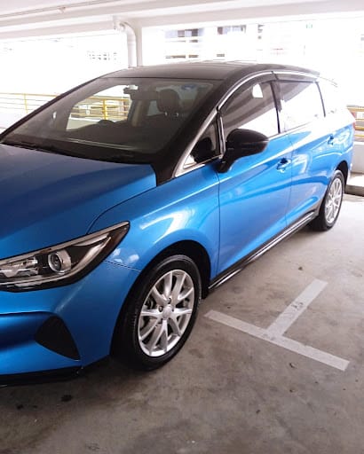 Car Amour SG