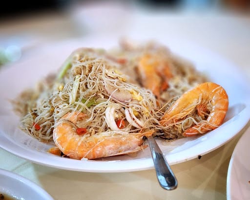 YANG MING SEAFOOD