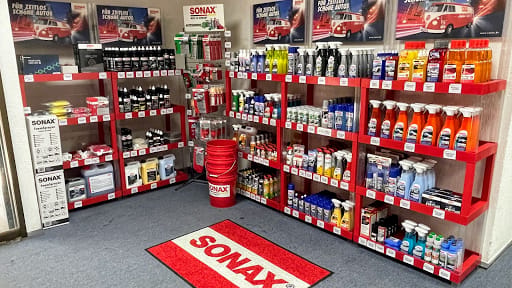 SONAX Singapore