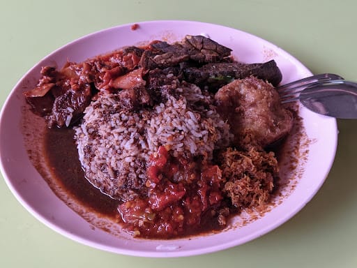 Satay Solo