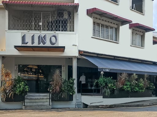 LINO @ Binjai Park