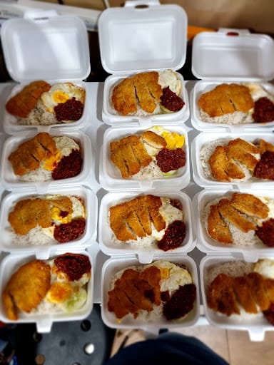 Ah Lim Nasi Lemak