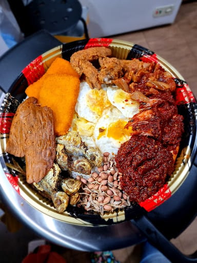 Ah Lim Nasi Lemak