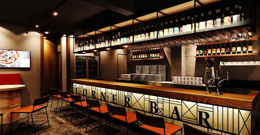 Corner Bar L'Operetta