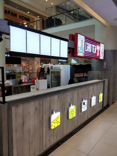 Om Decor Pte Ltd