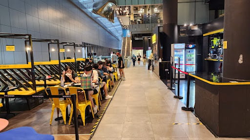 NBCB Orchard Central