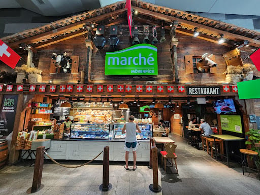 Marché Mövenpick 313@somerset