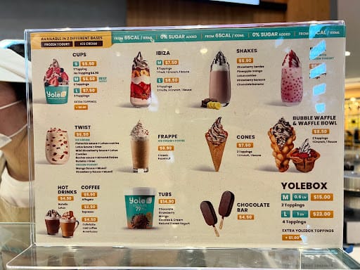 Yolé Vivocity