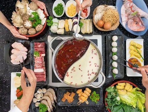 The Buffet