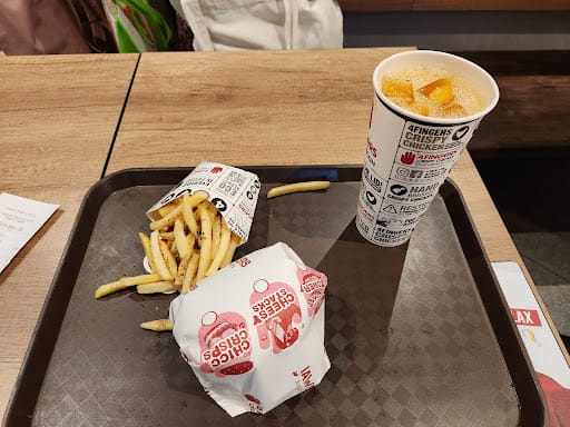 4Fingers Crispy Chicken (Causeway Point)