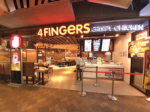 4Fingers Crispy Chicken (Causeway Point)