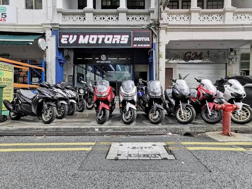 EV Motors