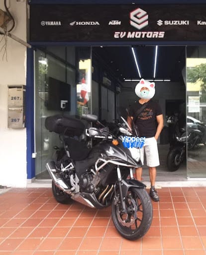 EV Motors