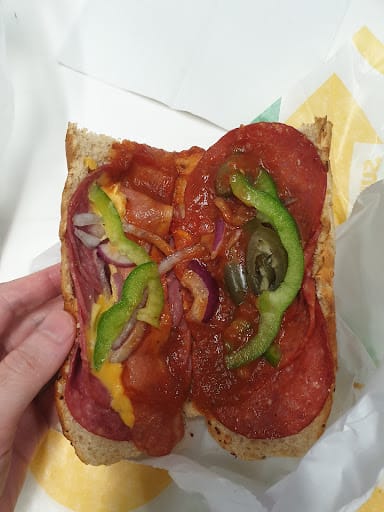Subway (Star Vista)