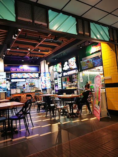 Kedai Kopi - Clementi Mall