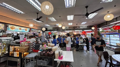 Chuan Kee Seafood