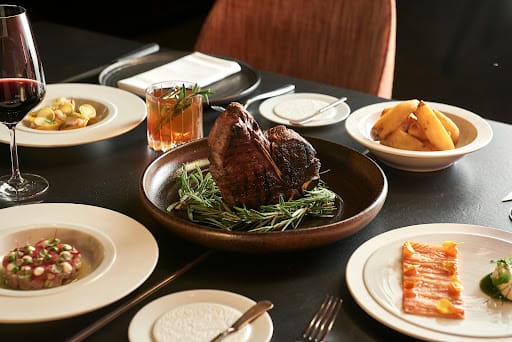 GEMMA Restaurant
