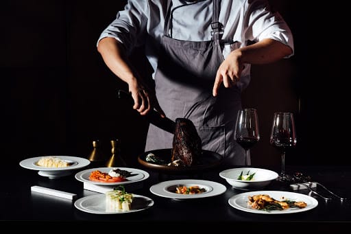 GEMMA Restaurant