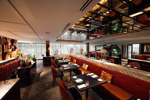 GEMMA Restaurant