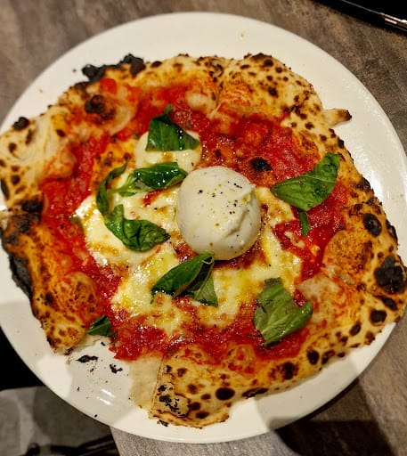 Zazz Pizza