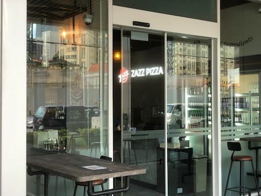Zazz Pizza