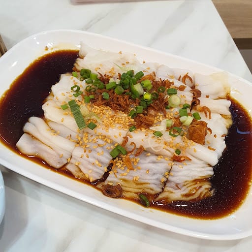 The Dim Sum Place