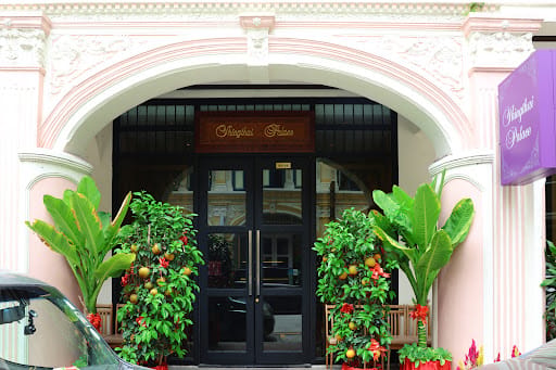 Yhingthai Palace Restaurant