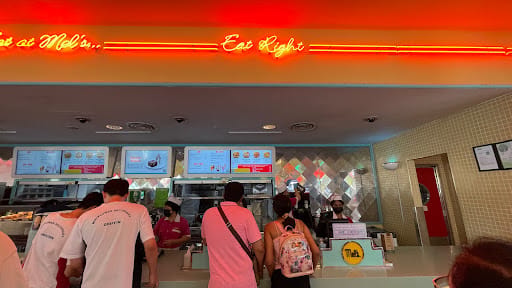Mel’s Drive-in