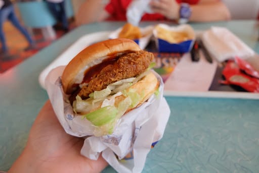 Mel’s Drive-in